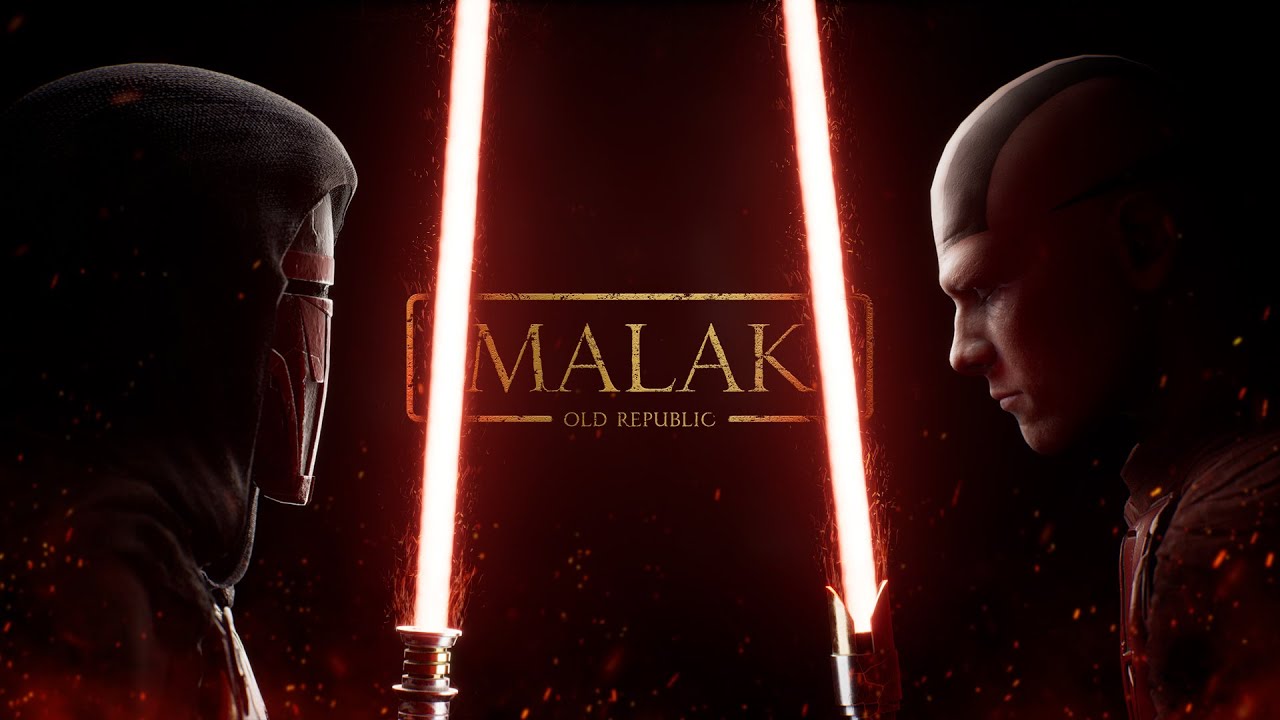 Малак: Истории (Malak Vs Revan) - STAR WARS | OLD REPUBLIC STORY