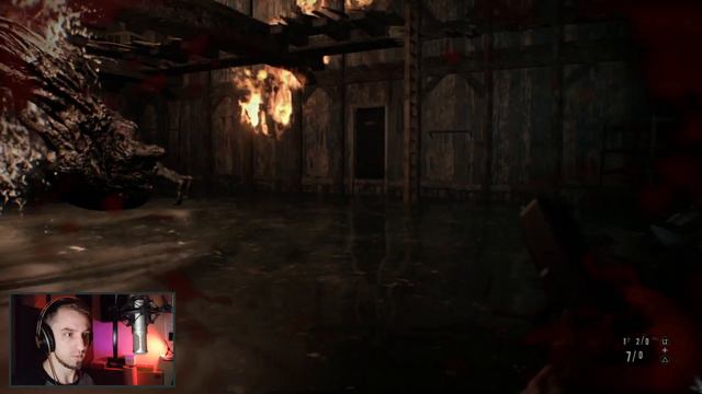 Resident Evil 7: Biohazard - Он всё ещё Жив. Корабль-призрак (ps4) #9 смотреть онлайн