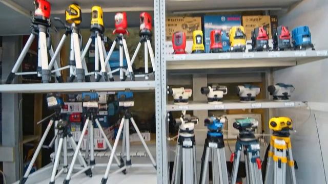 Магазин инструментов и крепежа смотреть онлайн