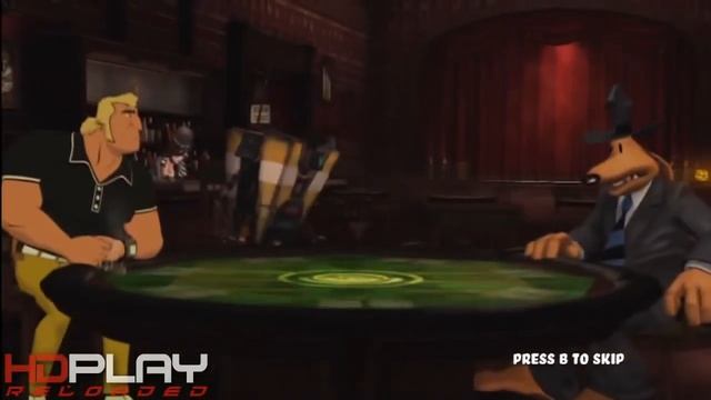 Poker Night 2 - Play Poker With Famous Video Game Characters (Commentary) смотреть онлайн