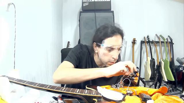 Yamaha SA 70 restauración by Mr. Speed смотреть онлайн