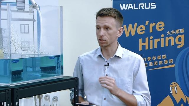 The Best Pump For Solar Water Heating☀️?| Live DEMO | GQ Series Submersible Pumps by Walrus? смотреть онлайн