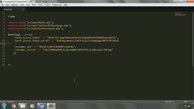 1.3: Twitter API - Retrieve list of Tweets, Predefined libraries & URLs смотреть онлайн