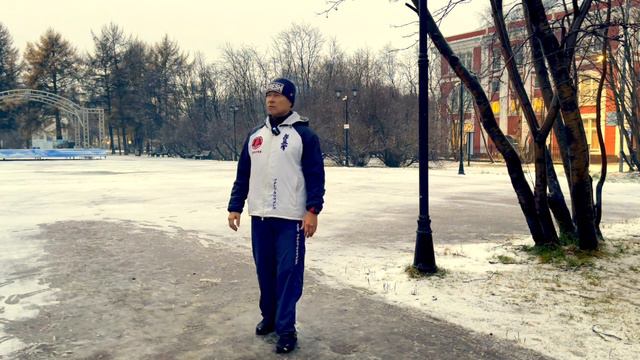 Ицюань / Комментарии к практике / Когда тело, ум и дух просит 1600 техник (12.11.22)