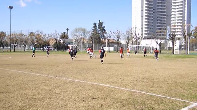 Amistoso La Banda Vs Roja Directa смотреть онлайн