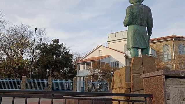 1.12.2022 . Коктебель , пляж у Дома-музея Волошина . смотреть онлайн