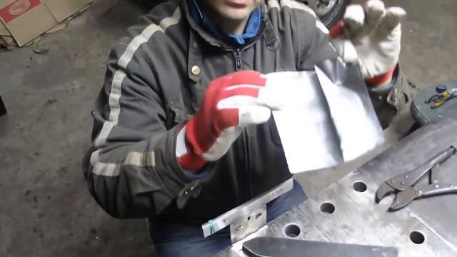 Трюки искуссного сварщика смотреть онлайн