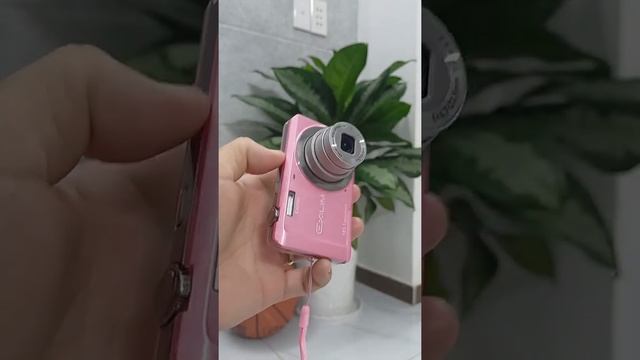 Review sơ sơ về em máy ảnh Casio Exilim EX ZS6.. một em quá hấp dẫn.. смотреть онлайн