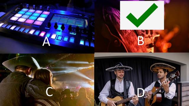 GUESS THE MUSIC GENRE.ESL MINI GAME.KIDS GAME смотреть онлайн