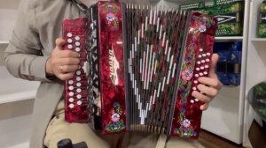 СЕДАЯ НОЧЬ, Шатунов разбор на гармони