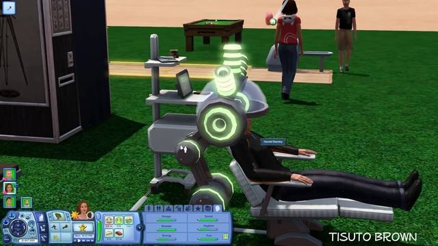 The Sims 3 Item Showcase and Review - University Life смотреть онлайн