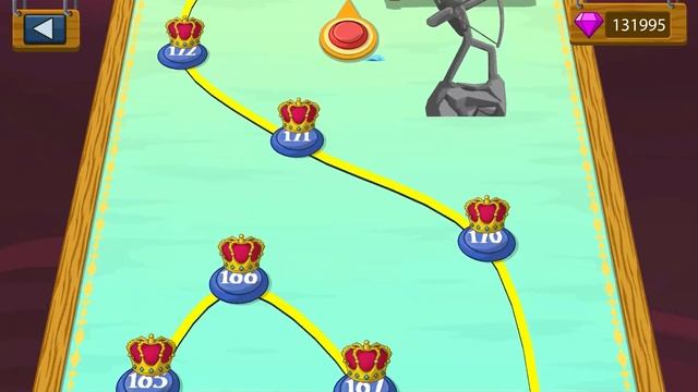 БАРОН Стикменов Stick war legacy #50 Прохождение Миссии 227-228 и 105-106 на крутилкины смотреть онлайн