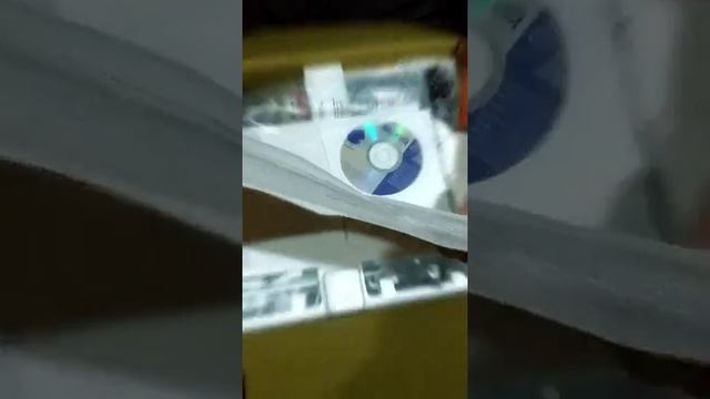 UNBOXING BROTHER (OVERLOCK) 2104D BY RATNI смотреть онлайн