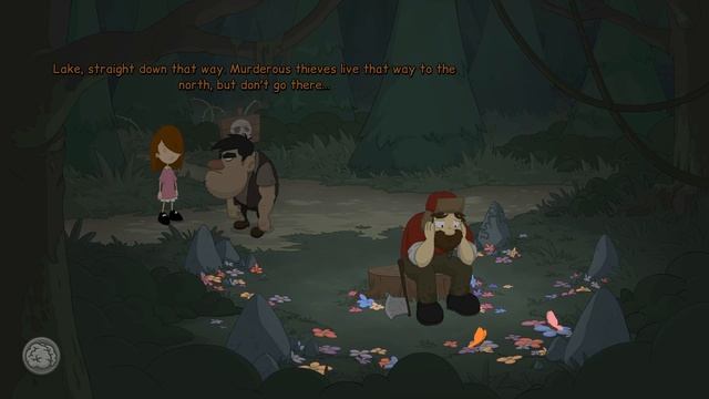 Anna's Quest - A Point 'n' Quickie Review смотреть онлайн