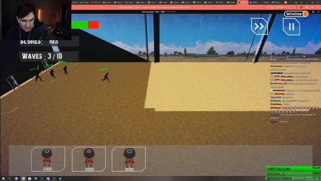 БРАТИШКИН ИГРАЕТ В ЯНДЕКС ИГРЫ смотреть онлайн
