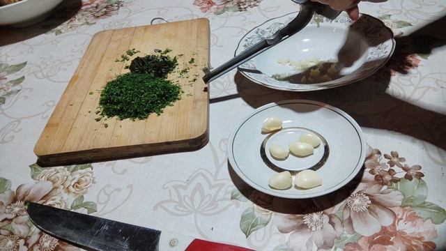 Рецепт жаренных баклажан