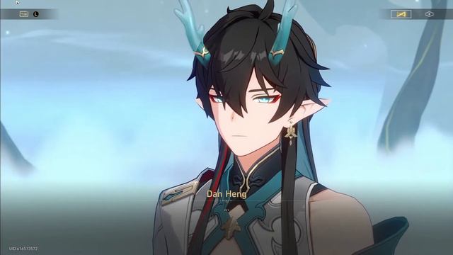 Honkai Star Rail Come On Dan HENG смотреть онлайн