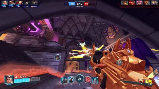 Paladins 64 bit смотреть онлайн