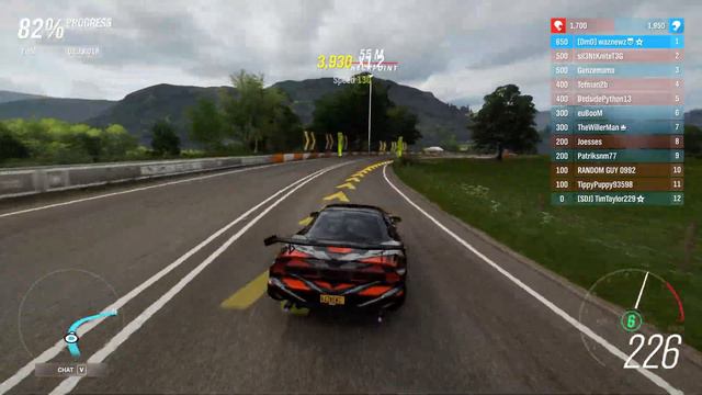 Forza Horizon 4 - Series 31 - Summer - The Trial - A Good Old Sport - With Tune смотреть онлайн