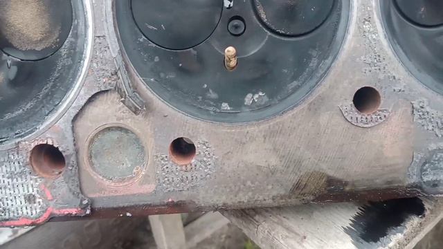 Стук в моторі МТЗ 82. Знайшов що стукало. смотреть онлайн