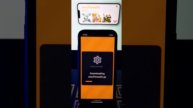 3DS Emulator IOS & Android - Setup & Gameplay (emuThreeDS)