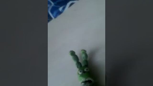 Слепил плюштрапа 😎 смотреть онлайн