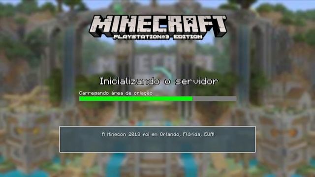 Minecraft PlayStation3 Edition - Ps3 Hen смотреть онлайн