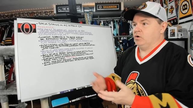 Andlauer Installs Staios as Interim GM, Unhappy with Recent Events смотреть онлайн