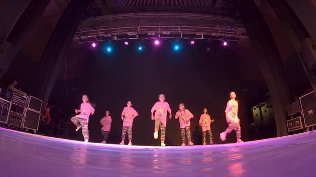 Студия танцев KINGZ смотреть онлайн