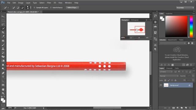 Photoshop Tutorial : How to Smooth Edges of Object in Photoshop Quickly смотреть онлайн