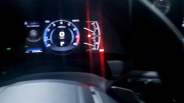 Lexus ES 250_Dashboard & Multi-Information Display / MID ( Engine A25A - FKS L4 2.5L ) 2022. смотреть онлайн