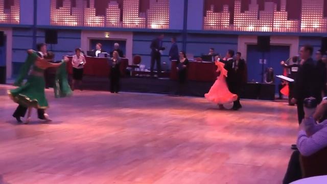 25.Миша-Настя_Fred Astaire Under 16 Junior Ballroom смотреть онлайн