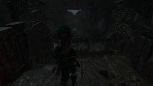 Shadow of the Tomb Raider - Прохождение Гробницы Испытаний «Путь Битвы»