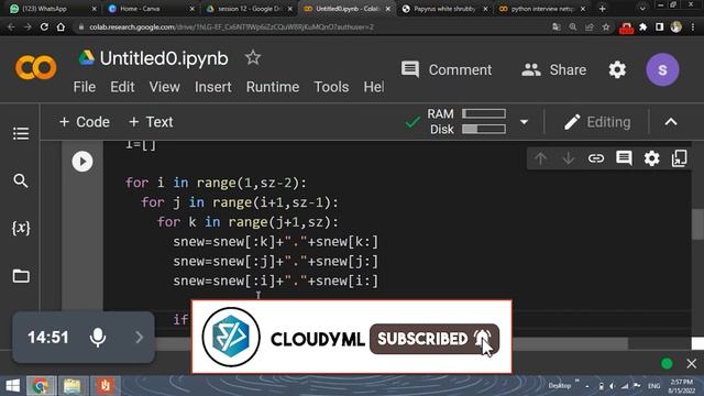 Python Problem Asked For Data Scientist Role in NETSPI Company | Master Data Scientist Role ??? смотреть онлайн