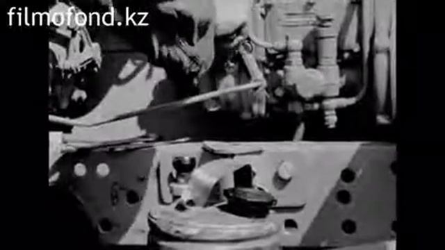 Организация технического обслуживания машин, 1975 год смотреть онлайн
