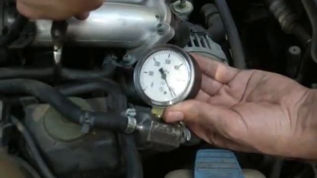 Давление топлива смотреть онлайн