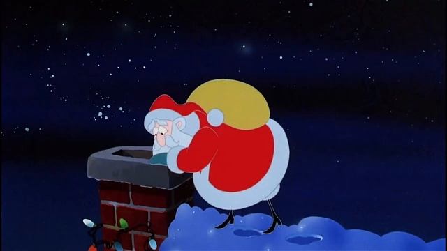 National Lampoon's Christmas Vacation Opening scene song - 30 minutes of this great Song смотреть онлайн