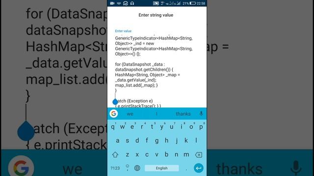 How to use Firebase Query in Sketchware смотреть онлайн