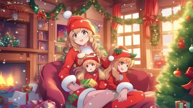 Unforgettable Christmas Melodies 2024 ? Best Songs for the Holidays ? Enjoy the Festive Vibes смотреть онлайн