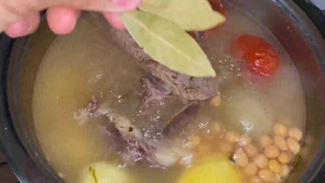 Такой Вкусный супчик Покорил Миллион сердец! Хоть каждый день подавайте!! Узбекский супчик