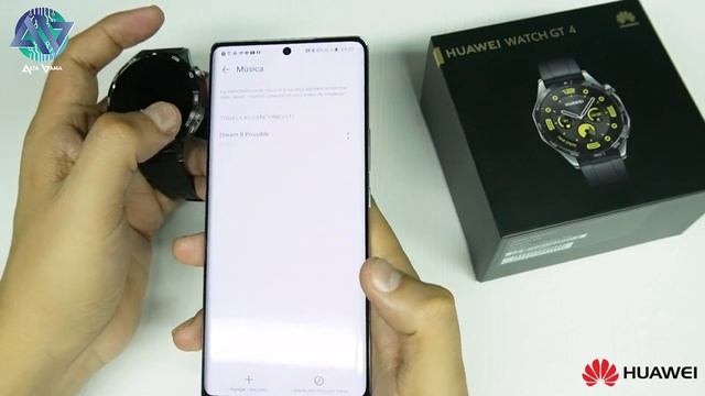 Huawei Watch GT4 46mm | Review en Español: ¿El mejor smart watch del 2023? смотреть онлайн