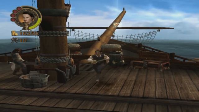 Pirates of the Caribbean: The Legend of Jack Sparrow Walkthrough Gameplay - Hello, Poppet! - Part 2 смотреть онлайн