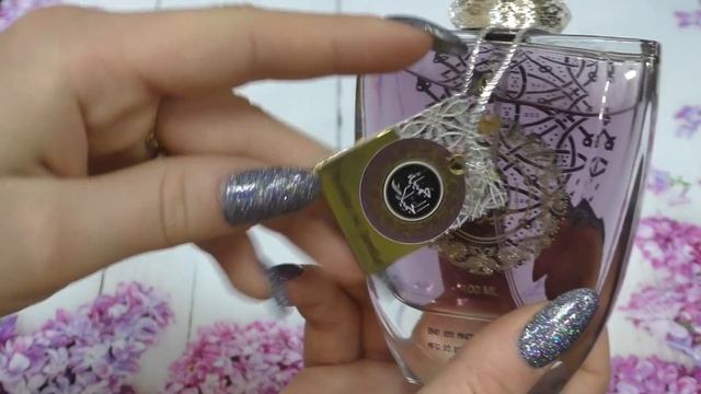 ОБЗОР НЕСКОЛЬКИХ АРАБСКИХ АРОМАТОВ KHALIS