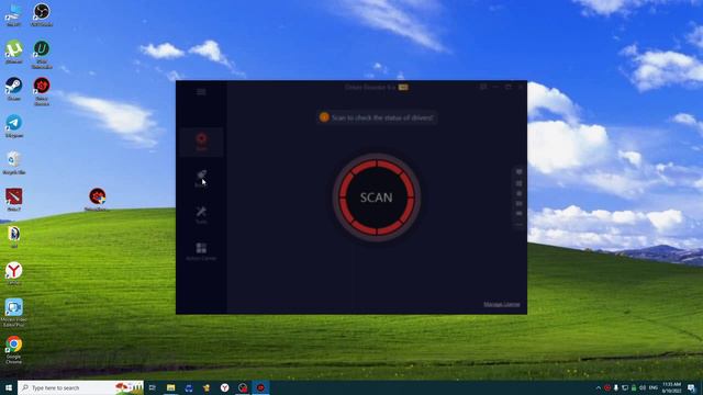 Driver Booster Pro 9.5.0.237 Crack + Serial Key Download 2022 смотреть онлайн