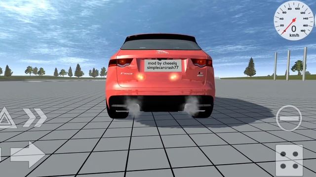 5 Car Mods | Simple Car Crash Physics Simulator