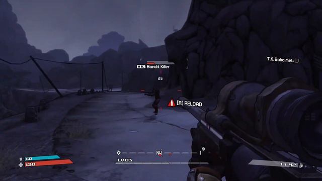 Borderlands "Mordecai" Part 1 смотреть онлайн