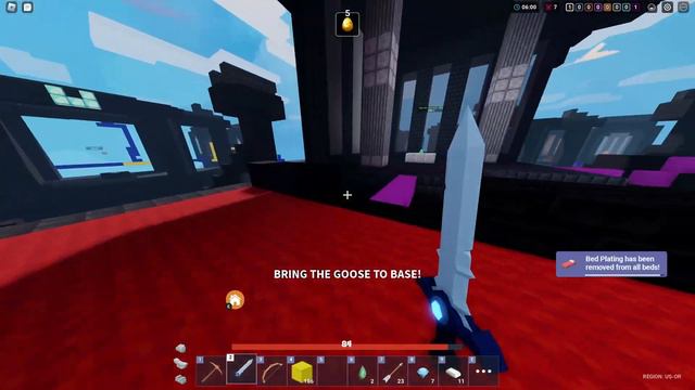 Hannah kit is still OP (Roblox Bedwars) смотреть онлайн