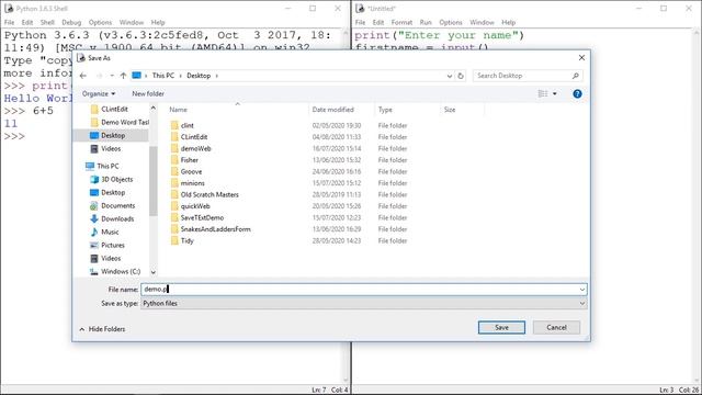 Introduction to Python #1 смотреть онлайн