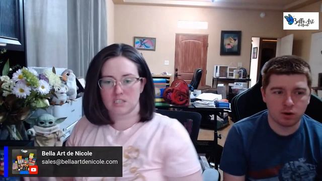 BellaTube Live With Jamie & Nicole