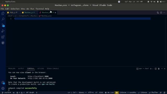 How to Build a Navbar Using React Js смотреть онлайн